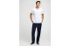 Funky Buddha The Essentials Ανδρικό Κοντομάνικο T-Shirt Λευκό