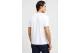 Funky Buddha The Essentials Ανδρικό Κοντομάνικο T-Shirt Λευκό