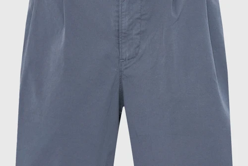 Funky Buddha Ανδρική Βερμούδα Chino (FBM013-005-03-DUSTY-BLUE)