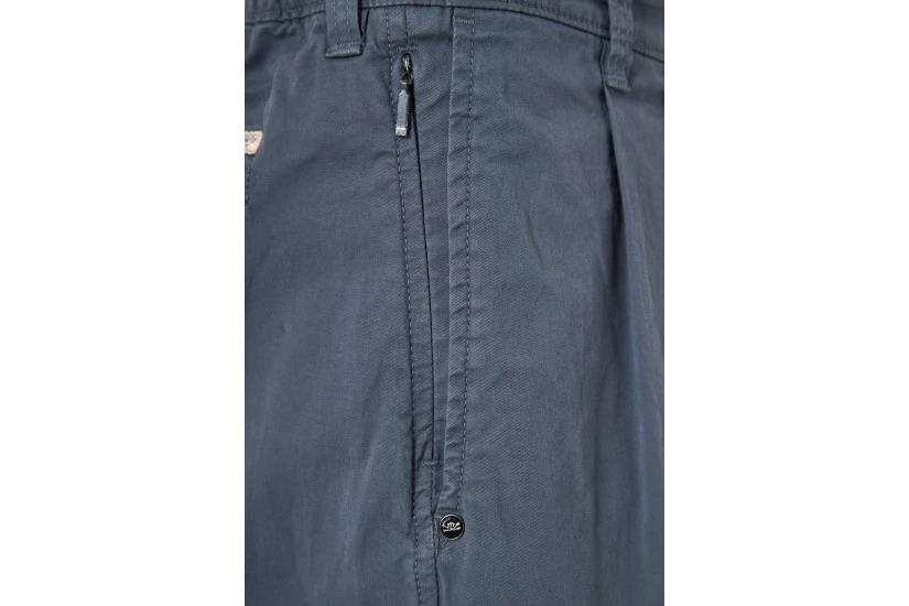 Funky Buddha Ανδρική Βερμούδα Chino Ραφ