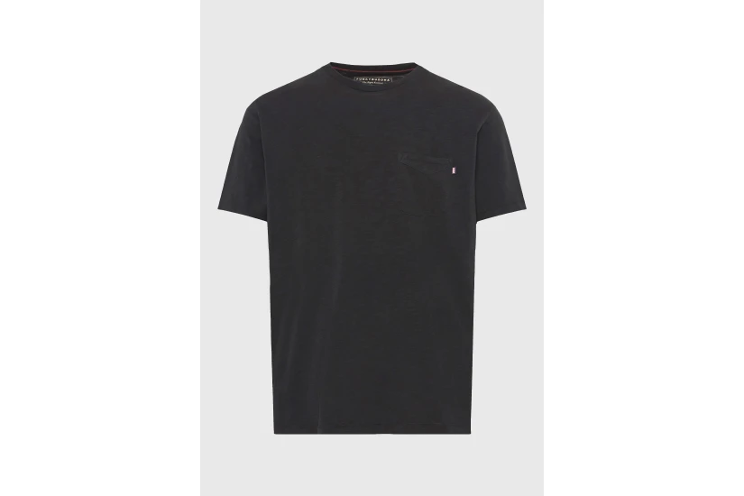 Funky Buddha Ανδρικό Κοντομάνικο T-Shirt Μαύρο