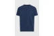 Funky Buddha Ανδρικό Κοντομάνικο T-Shirt Μπλε