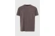 Funky Buddha Ανδρικό Κοντομάνικο T-Shirt Καφέ