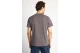 Funky Buddha Ανδρικό Κοντομάνικο T-Shirt Καφέ