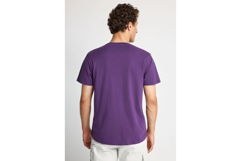 Funky Buddha Ανδρικό Κοντομάνικο T-Shirt