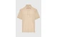 Funky Buddha Ανδρικό Κοντομάνικο Polo T-Shirt Μπεζ