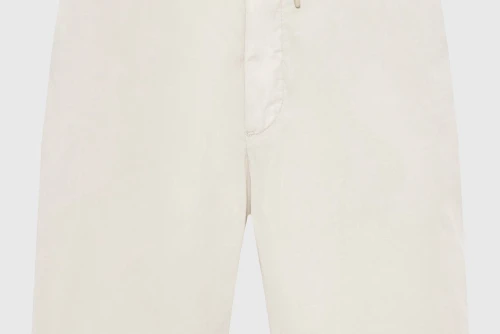Funky Buddha Βερμούδα Chino Ανδρική (FBM013-006-03-CLOUD-CREAM)