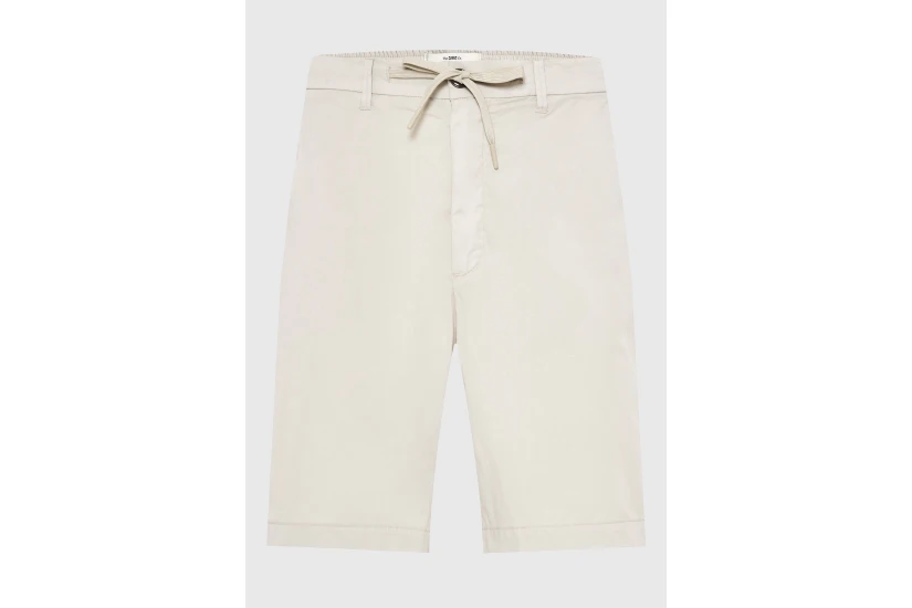 Funky Buddha Ανδρική Βερμούδα Chino Μπεζ