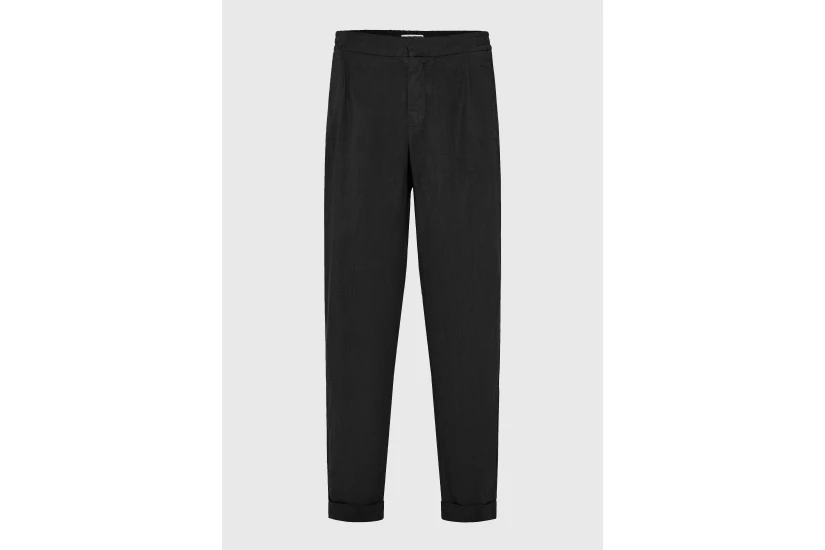 Funky Buddha Ανδρικό Παντελόνι Chino Μαύρο