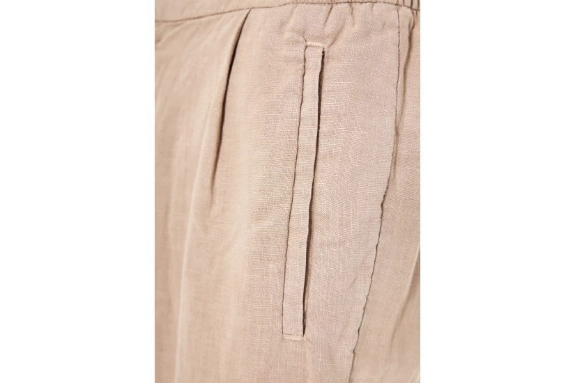 Funky Buddha Ανδρικό Παντελόνι Chino Μπεζ