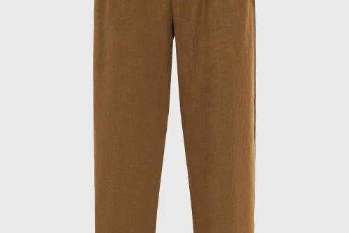 Funky Buddha Ανδρικό Παντελόνι Chino (FBM013-007-02-WOOD)