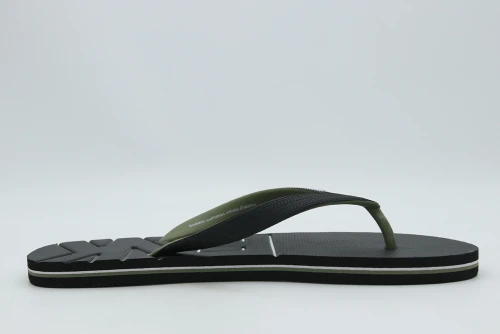 Funky Buddha Σαγιονάρες (FBM013-007-08-BLACK)