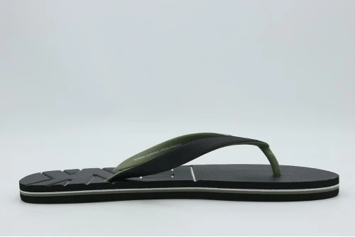 Funky Buddha Σαγιονάρες (FBM013-007-08-BLACK)