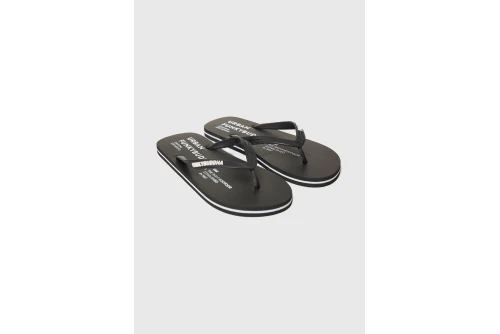 Funky Buddha Ανδρικές Σαγιονάρες (FBM013-008-08-BLACK)