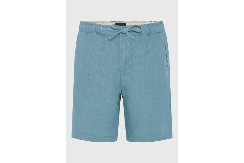 Funky Buddha Ανδρική Βερμούδα Chino Ίντιγκο