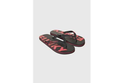 Funky Buddha Ανδρικές Σαγιονάρες (FBM013-009-08-BLACK)