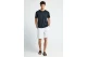 Funky Buddha The Essentials Ανδρικό Κοντομάνικο T-Shirt Μαύρο