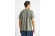 Funky Buddha The Essentials Ανδρικό Κοντομάνικο T-Shirt Πράσινο