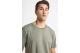 Funky Buddha The Essentials Ανδρικό Κοντομάνικο T-Shirt Πράσινο