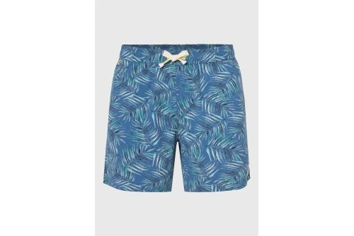 Funky Buddha Μαγιό Σορτς Ανδρικό (FBM013-010-16-INDIGO)