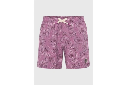 Funky Buddha Μαγιό Σορτς Ανδρικό (FBM013-010-16-MELLOW-MAUVE)
