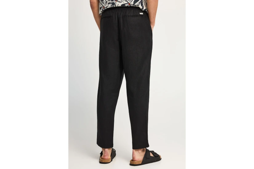 Funky Buddha Ανδρικό Παντελόνι Chino Μαύρο