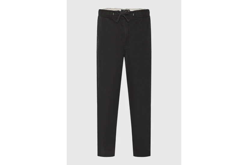 Funky Buddha Ανδρικό Παντελόνι Chino Μαύρο