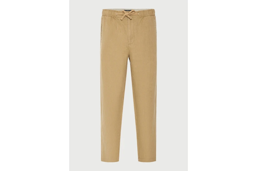 Funky Buddha Ανδρικό Παντελόνι Chino Μπεζ