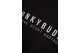 Funky Buddha Ανδρικό Κοντομάνικο T-Shirt Μαύρο
