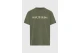 Funky Buddha Ανδρικό Κοντομάνικο T-Shirt Χακί