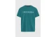 Funky Buddha Ανδρικό Κοντομάνικο T-Shirt Πετρόλ