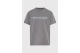 Funky Buddha Ανδρικό Κοντομάνικο T-Shirt Γκρι