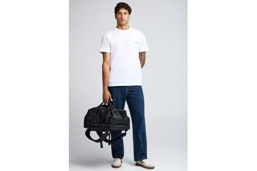 Funky Buddha Backpack (FBM013-011-10-BLACK)