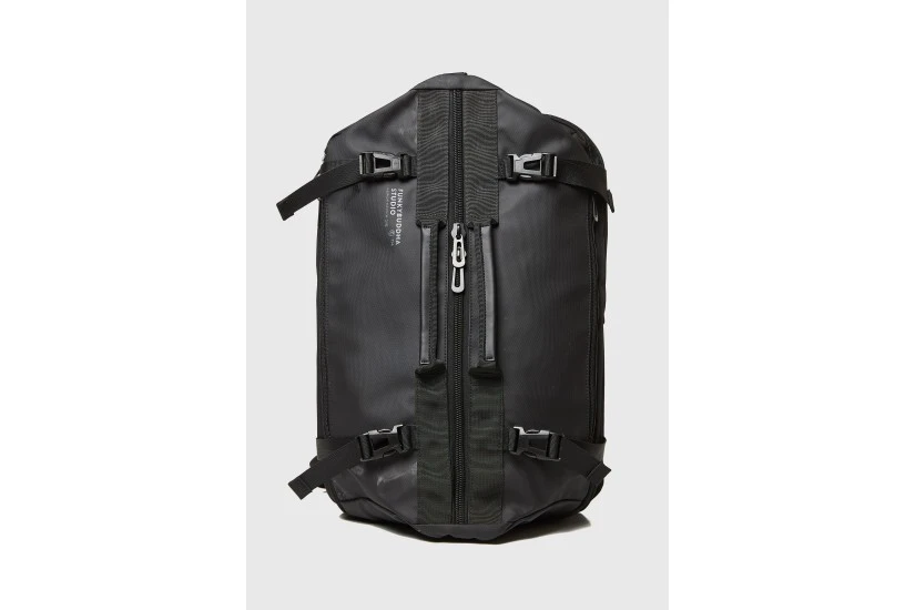 Funky Buddha Ανδρικό Backpack Μαύρο