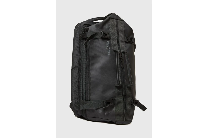 Funky Buddha Ανδρικό Backpack Μαύρο