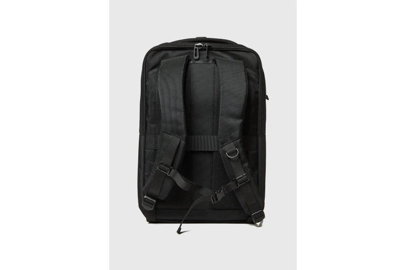 Funky Buddha Ανδρικό Backpack Μπλε, Μαύρο