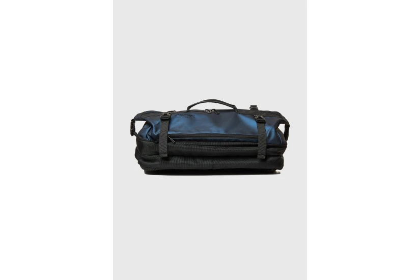 Funky Buddha Ανδρικό Backpack Μπλε, Μαύρο