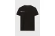 Funky Buddha Ανδρικό Κοντομάνικο T-Shirt Μαύρο