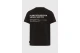 Funky Buddha Ανδρικό Κοντομάνικο T-Shirt Μαύρο