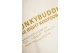 Funky Buddha Ανδρικό Κοντομάνικο T-Shirt Εκρού
