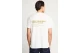 Funky Buddha Ανδρικό Κοντομάνικο T-Shirt Εκρού