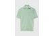 Funky Buddha The Basics Ανδρικό Κοντομάνικο Polo T-Shirt Μέντα