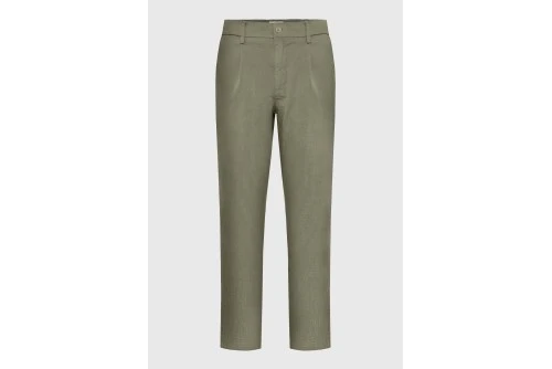 Funky Buddha Comfort Παντελόνι Chino Ανδρικό (FBM013-014-02-DEEP-FOREST)