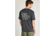 Funky Buddha Ανδρικό Κοντομάνικο T-Shirt Ανθρακί