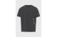 Funky Buddha Ανδρικό Κοντομάνικο T-Shirt Ανθρακί