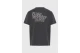 Funky Buddha Ανδρικό Κοντομάνικο T-Shirt Ανθρακί