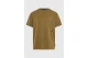 Funky Buddha Ανδρικό Κοντομάνικο T-Shirt Λαδί