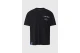Funky Buddha Ανδρικό Κοντομάνικο T-Shirt Μαύρο