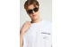 Funky Buddha Ανδρικό Κοντομάνικο T-Shirt Λευκό