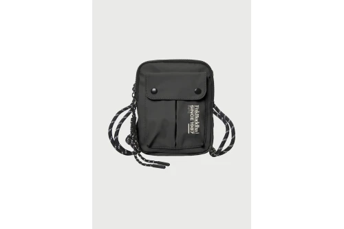 Funky Buddha Τσαντάκι Χιαστί - Ώμου (FBM013-016-10-BLACK)